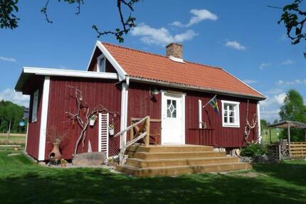 Urlaub im Ferienhaus am See in Schweden - Dollnstein