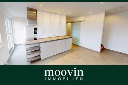 Einzigartiger Charme: 2-Zimmer-Wohnung mit hellem, ausgebautem Dachgeschoss - Magdeburg Altstadt