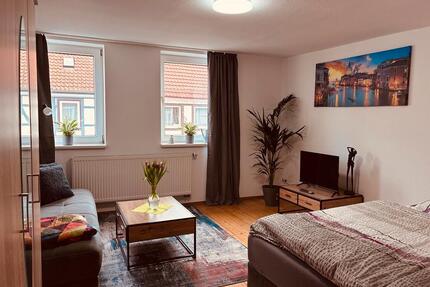 Wohnung für 1-6 Monate - 500,00&nbsp;EUR Kaltmiete, ca.&nbsp; 36,00&nbsp;m&sup2; in Moringen (PLZ: 37186)