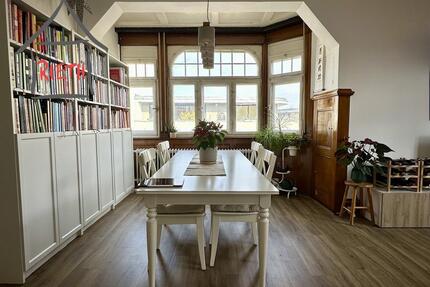 * Stilvoll, zentral und großzügig wohnen in Ludwigsburg *