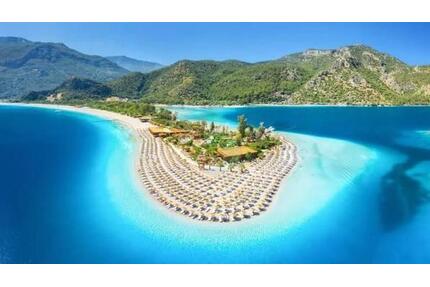 „Luxus-Urlaub in Ölüdeniz. Smart Preis.“ - Goldbach