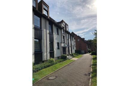 Charmante 2-Zimmer-Wohnung mit Blick ins Grüne - Haan