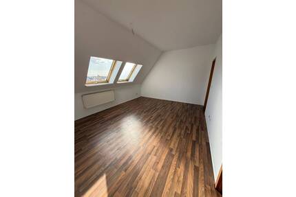 Extravagante Dachgeschosswohnung - Beilrode