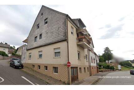 Provisionsfrei! Zweifamilienhaus in Durchgangsstraße - Thaleischweiler-Fröschen