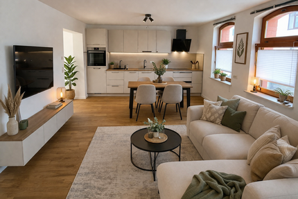 Wohnung zum Mieten in Untermaßfeld 350,00 € 48.5 m²