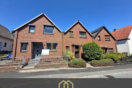 Saniertes Endhaus mit großem Garten, Kamin, Garage und moderner Ausstattung - Bremen