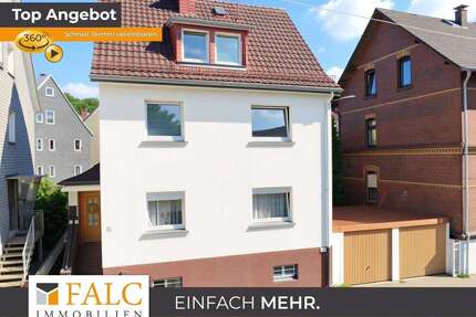 Haus zum Kaufen in Siegen 379.000,00 € 165 m²