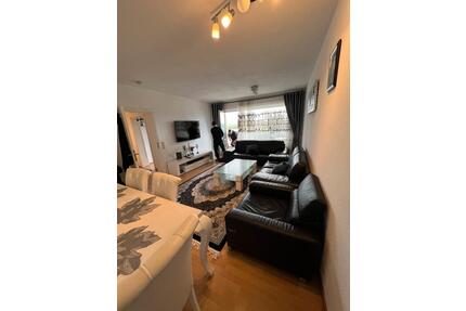 3-Zimmer-Wohnung mit Balkon & Garage in Erlensee