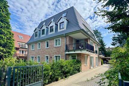 Wohnung zum Mieten in Hamburg 2.650,00 € 170.68 m²