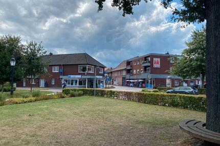 2- Zimmerwohnung-Zentrum von Löningen