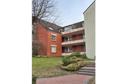 Attraktive 2-Zimmer-Wohnung mit Südbalkon in Mönkeberg