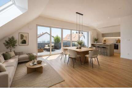 Wohnung zum Kaufen in Krumbach 569.500,00 € 111.73 m²