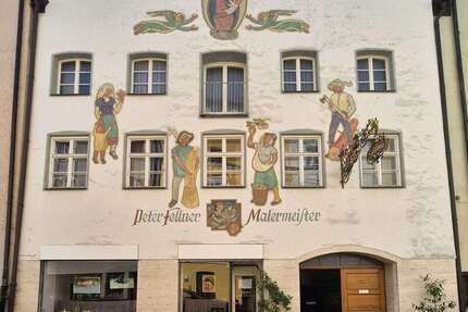 Haus zum Kaufen in Wasserburg 1.200.000,00 € 388 m²