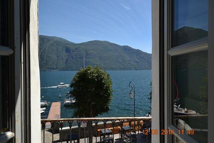 LASTMINUTE 18.-25.4.LAGO MAGGIORE CANNOBIO FERIENWOHNUNG ZENTRUM - Mühlacker