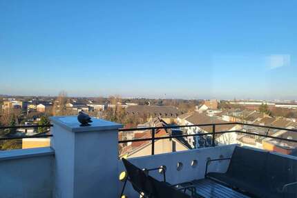 Wohnung zum Kaufen in Düsseldorf-Rath 212.000,00 € 47 m²