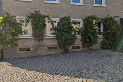 3,5 Raum Wohnung auf dem Land im Grünen - Großharthau