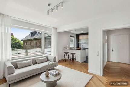 Wohnung zum Kaufen in Düsseldorf - Heerdt 299.000,00 € 50 m²