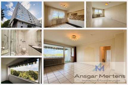 Wohnung zum Kaufen in Mönchengladbach Heyden 110.000,00 € 68 m² - Mönchengladbach / Heyden