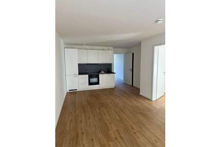 Neubau, Erstbezug | Attraktive 3-Zimmer-Wohnung mit Terrasse und Tiefgaragenstellplatz - Norderstedt Harksheide