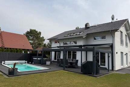 Elegantes Einfamilienhaus mit 6 Zimmern in Berlin-Müggelheim