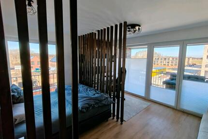 *Anfragestopp* 1-Zimmer Wohnung NUR MIT WOHNBERECHTIGUNGSSCHEIN - Buxtehude