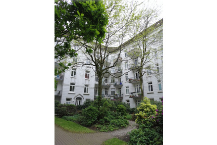 3 Zi. Altbau Eigentumswohnung Hamburg Eimsbüttel zum Kauf - Ahrensburg