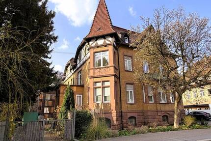 Historisches Schmuckstück im Herzen von Neuenbürg - Wohnen und Arbeiten - DENKMALSCHUTZ