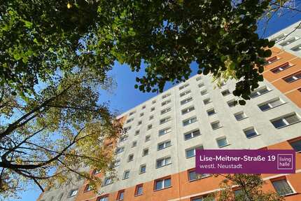 Wohnung zum Mieten in Halle 370,00 € 49 m²