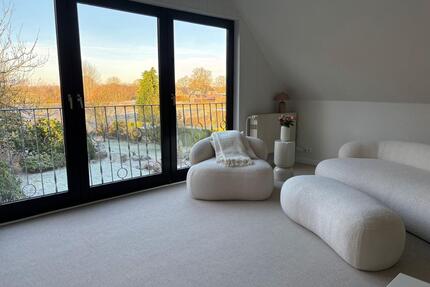 Charmante, frisch sanierte 2-Zimmer-Wohnung im Grünen - Emkendorf