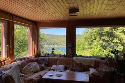 Naturparadies am Edersee: Individuelles Wohnen mit eigenem Wald & - Edertal
