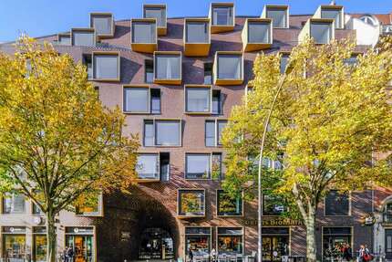 Wohnung zum Mieten in Berlin 1.103,97 € 45.06 m²
