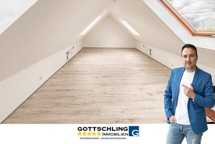 Zentrale Dachgeschosswohnung in Essen City – nur wenige Minuten zur Innenstadt