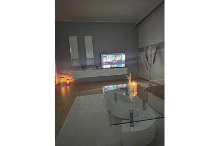 Mietwohnung mit schönem Garten - 850,00&nbsp;EUR Kaltmiete, ca.&nbsp; 90,00&nbsp;m&sup2; in Breidenbach (PLZ: 35236)