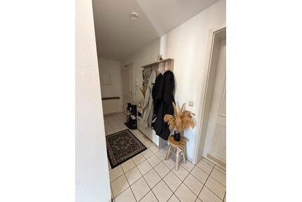 2-Zimmer-Wohnung mit Balkon in zentraler Lage von Alsfeld