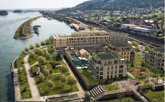 Wohnung zum Mieten in Bingen 780,00 € 46 m²
