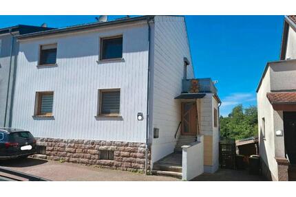 RESERVIERT!!! Einfamilienhaus in verkehrsberuhigten Bereich - Heusweiler