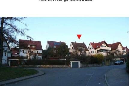 Grundstück mit Einfamilienhaus in bester Lage von 73614 Schorndorf