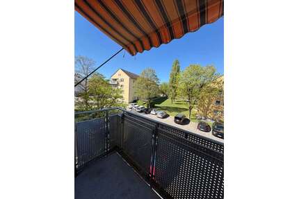 Wohnung zum Mieten in Landsberg am Lech 764,00 € 61.08 m²