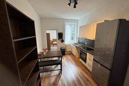 RESERVIERT - WG-Zimmer inkl. InternetStromEtc. - Lübeck Sankt Lorenz Nord