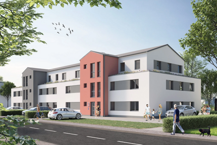 Wohnung zum Kaufen in Lindhorst 263.684,00 € 76 m²