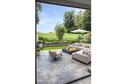 Raum, Ruhe, Geborgenheit–Ihre Doppelhaushälfte mit großzügigem Garten - Dießen am Ammersee Obermühlhausen