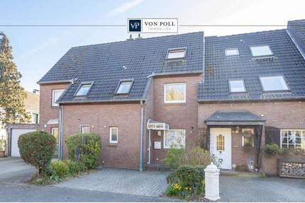 Ihr Zuhause im Grünen - Gepflegtes Einfamilienhaus mit Garten - Neuss Westfeld