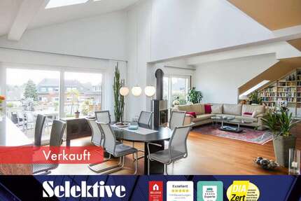Wohnung zum Kaufen in Moers 698.000,00 € 174 m²
