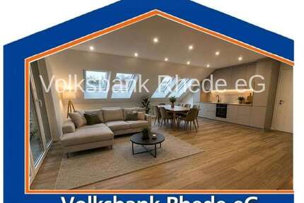 Wohnung zum Mieten in Rhede 1.249,48 € 108.65 m²