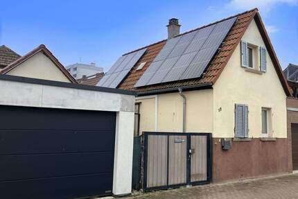 Zwangsversteigerung ++ Einfamilienhaus ++ Provisionsfrei für Käufer!! In 67063 Ludwigshafen am Rhein