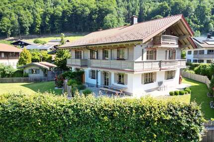 Haus zum Kaufen in Ruhpolding 1.785.000,00 € 300 m²