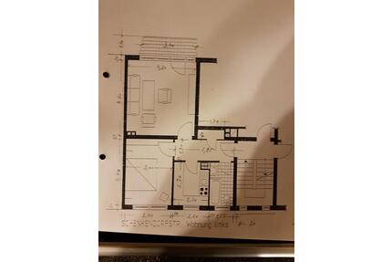 2 ZKDD Balkon EBK, Keller, 50 qm Wohnung im Frankenberger Viertel - Aachen Aachen-Mitte