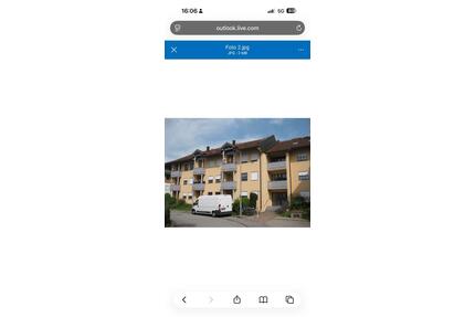 1,5-Zimmer-Wohnung zu vermieten - Vilshofen an der Donau