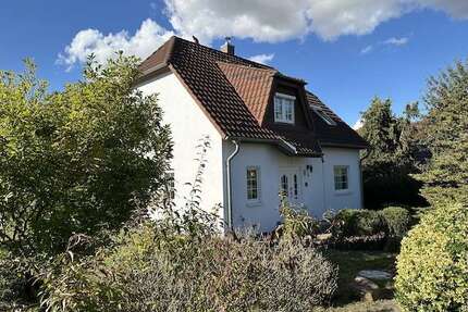 Haus zum Kaufen in Angermünde 278.000,00 € 107 m²