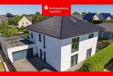 Modernes Zuhause mit viel Platz für die Familie - Westerkappeln